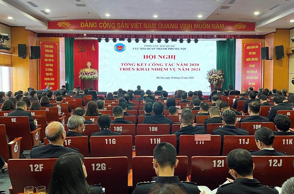 Quang cảnh hội nghị. Ảnh: N.Linh