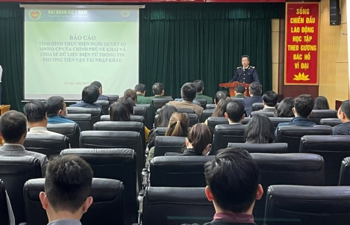 Bãi bỏ thủ tục xác nhận tờ khai nguồn gốc: Liên thông quản lý bằng dữ liệu