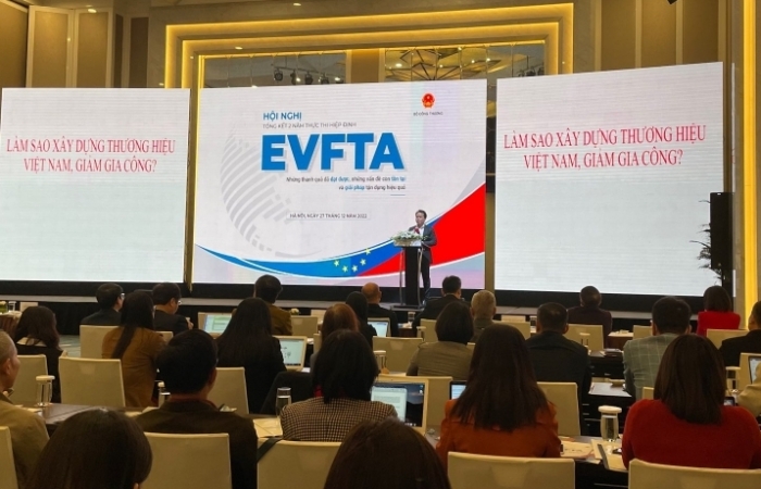 2 năm Hiệp định EVFTA: dư địa và cơ hội từ thị trường EU còn rất rộng lớn