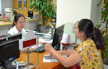 Duy trì bộ phận “một cửa” trên địa bàn không có trụ sở chi cục thuế khu vực