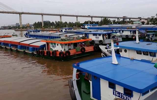 Hướng dẫn sử dụng kinh phí chi cho hoạt động kinh tế đường thủy nội địa