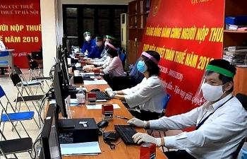 Ngành Thuế đã tiếp nhận hơn 126 nghìn giấy đề nghị gia hạn nộp thuế