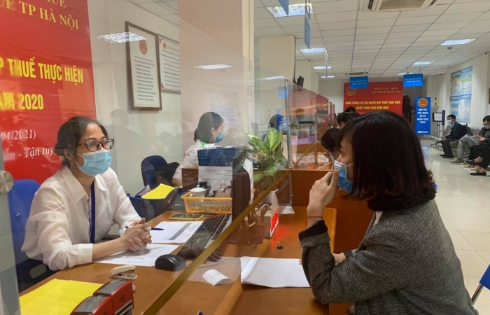 Chậm quyết toán thuế thu nhập cá nhân sẽ bị xử phạt như thế nào?