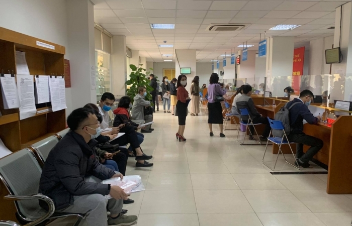 Vì sao nợ thuế tăng?