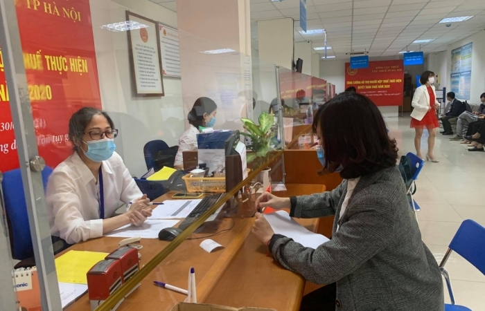 Đã miễn, giảm, gia hạn các khoản thuế, phí, lệ phí khoảng 148,7 nghìn tỷ đồng