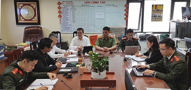 Hà Nội: Phá đường dây mua bán trái phép hoá đơn giá trị gia tăng
