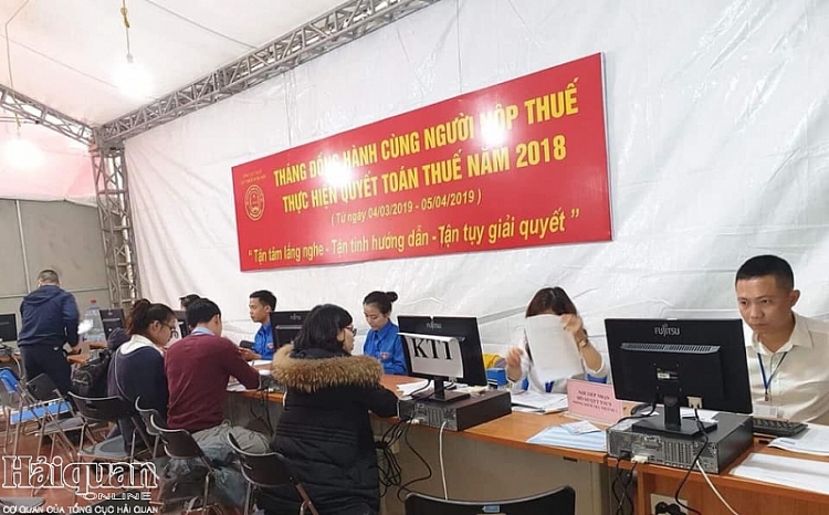 mot so quy dinh moi ve to chuc kinh doanh dich vu lam thu tuc ve thue va hai quan