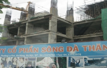 Điểm danh hàng loạt doanh nghiệp xây dựng nợ thuế lớn