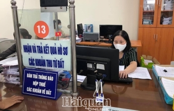 Đã có gần 40 nghìn doanh nghiệp, cá nhân nộp đơn xin gia hạn thuế và tiền thuê đất