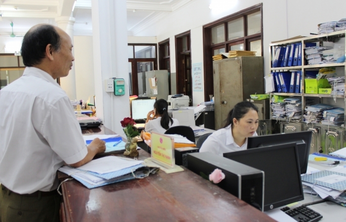 Đảm bảo an toàn thông tin đối với đối tác của Kho bạc Nhà nước