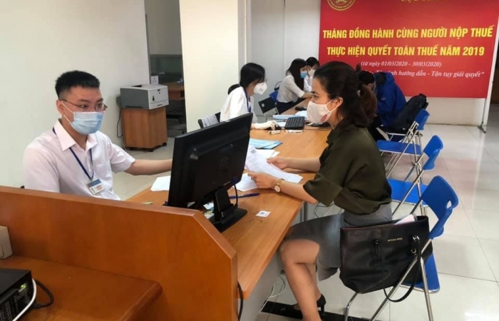 Hạn chót nộp giấy đề nghị gia hạn thuế cận kề