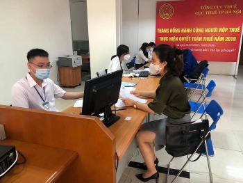Hết tháng 5, ngành Thuế thu hơn 12,3 nghìn tỷ đồng nợ thuế