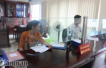 ap luc ve ty le kiem tra ho so kiem tra thuc te tai cang hai phong