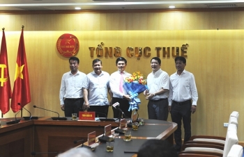 Tổng cục Thuế có tân Phó Tổng cục trưởng