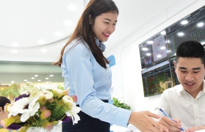 Công ty Chứng khoán nào dẫn đầu thị phần môi giới cổ phiếu 6 tháng trên HNX?