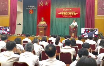 KBNN: Tập trung thực thực hiện lập báo cáo tài chính nhà nước năm 2018