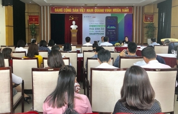 Ra mắt chương trình đầu tư chứng khoán phái sinh ảo trên nền tảng smartphone