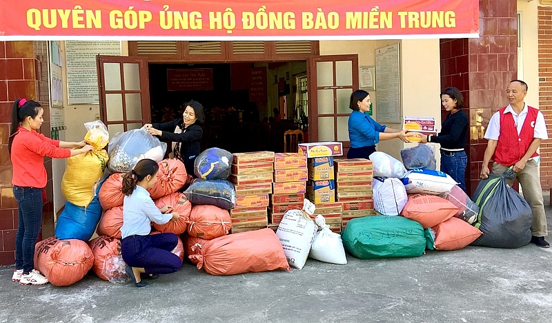 Cá nhân có hoạt động xã hội, từ thiện phải mở sổ ghi chép