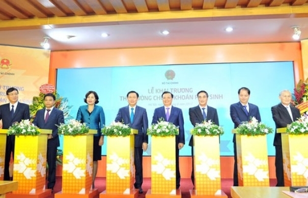 Thị trường chứng khoán phái sinh tăng trưởng ngoạn mục sau 3 năm hoạt động
