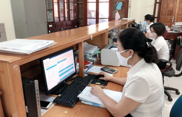 Kho bạc Nhà nước tăng cường số hóa, đổi mới cơ chế một cửa, một cửa liên thông