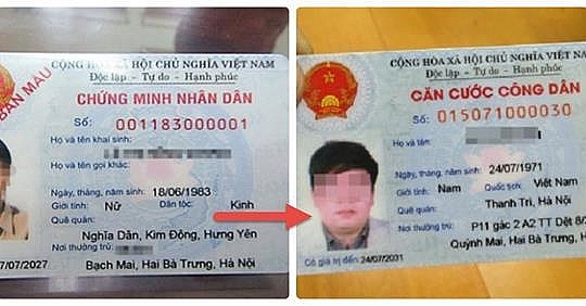 mien phi cap moi the can cuoc lan dau cho cong dan