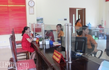 Thực hiện đăng kí thuế lần đầu như thế nào?