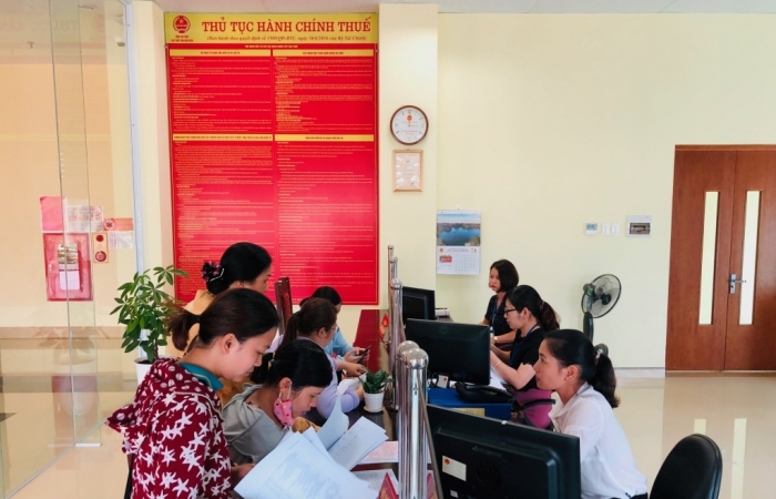 Thu thuế từ doanh nghiệp ngoài quốc doanh bất ngờ tăng mạnh