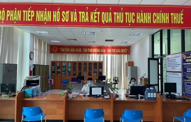 Ngành Thuế thực hiện Bộ chỉ số đánh giá chất lượng phục vụ người dân, doanh nghiệp