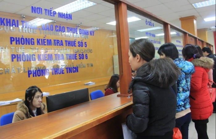 Các thủ tục hành chính thuế điện tử đều được đảm bảo an toàn thông tin