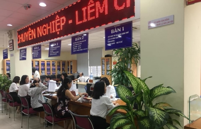 Ngành Thuế hướng tới hoạt động chuyên nghiệp, hiệu quả trên nền tảng điện tử