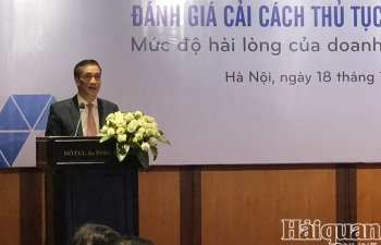 Sự hài lòng của doanh nghiệp với cơ quan Thuế ngày càng cao