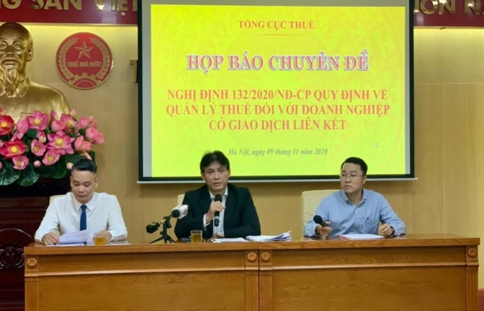 Quản lý thuế giao dịch liên kết: Không phân biệt doanh nghiệp trong nước và nước ngoài