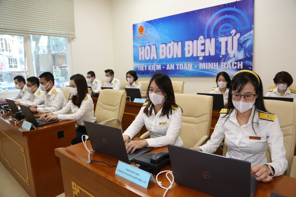 Ngăn chặn, xử lý thông tin rao bán hóa đơn điện tử trên không gian mạng