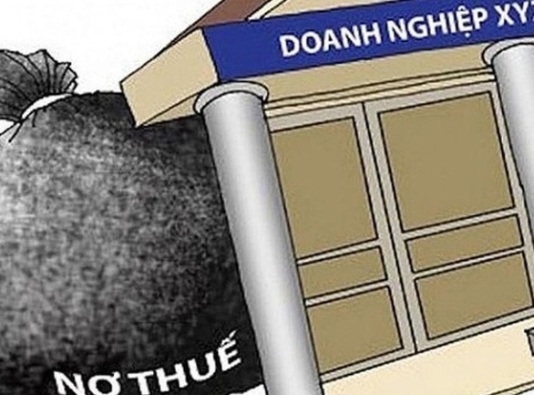 Công ty CP Nhựa Vinh Hoa nợ thuế trên 9 tỷ đồng bị dừng làm thủ tục hải quan