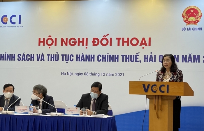 Thứ trưởng Bộ Tài chính Vũ Thị Mai: Bộ Tài chính sẽ tiếp tục cải cách trên mọi mặt công tác