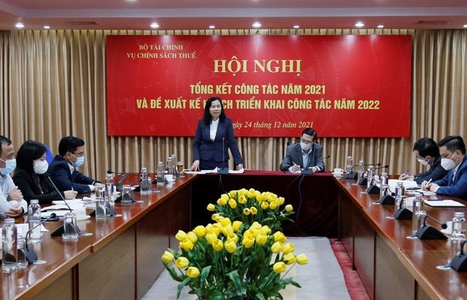 Tiếp tục đề cao yêu cầu về chất lượng trong xây dựng chính sách tài chính
