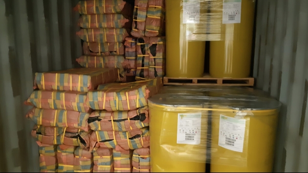Cocaine trong lô hàng chuối nghiền
