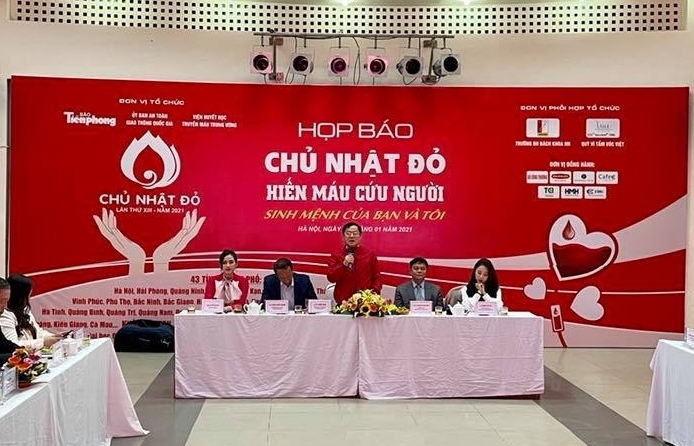 Lo khan hiếm máu phục vụ cấp cứu, điều trị bệnh nhân dịp Tết
