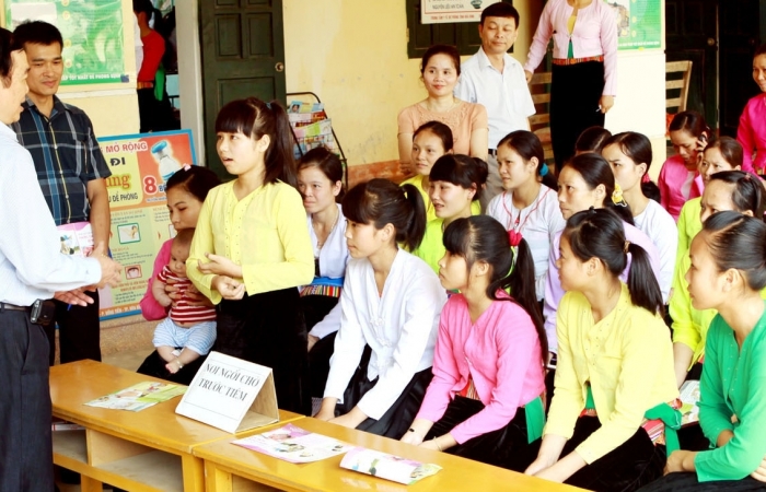 Nhiều bệnh dịch nguy hiểm được khống chế thành công nhờ vắc xin