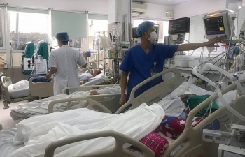 Các bệnh viện lo Tết cho bệnh nhân