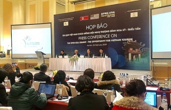 Chạy đua chuẩn bị cho Hội nghị thượng đỉnh Mỹ- Triều