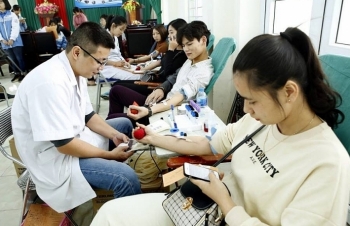 Ngày hội nhân ái- Kết nối sẻ chia tại Bệnh viện Việt Đức