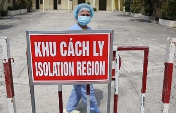 Bệnh nhân Covid-19 thứ 133 điều trị tại BV Bạch Mai trước khi phát hiện dương tính