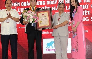 Mường Thanh được công nhận là chuỗi khách sạn tư nhân lớn nhất Đông Dương