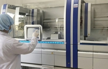 Xử lý nghiêm việc nâng giá máy xét nghiệm
