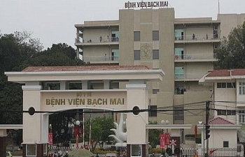 Từ ngày 11/5, Bệnh viện Bạch Mai khám chữa bệnh bình thường trở lại