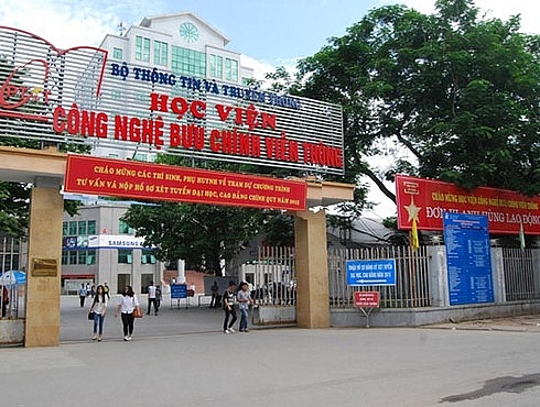 Học viện Công nghệ Bưu chính Viễn thông tuyển 3.080 chỉ tiêu