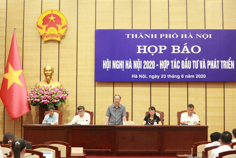 thu tuong chinh phu se du hoi nghi ha noi 2020 hop tac dau tu va phat trien