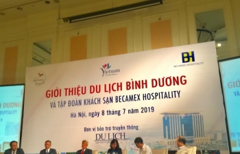 Đánh thức tiềm năng du lịch Bình Dương