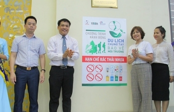 Du lịch chung tay bảo vệ môi trường, hạn chế rác thải nhựa